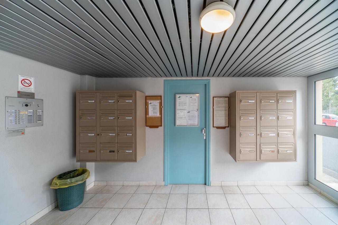 Le Raymond - Appartement Proche Du Centre Sportif, Des Rives De L'Allier Et Du Centre-Ville - Parking 维琪 外观 照片