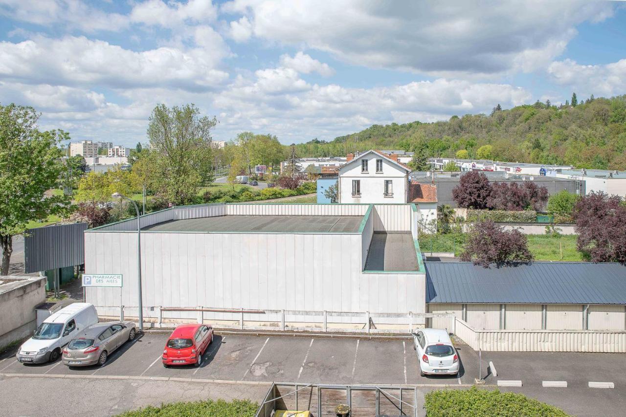 Le Raymond - Appartement Proche Du Centre Sportif, Des Rives De L'Allier Et Du Centre-Ville - Parking 维琪 外观 照片