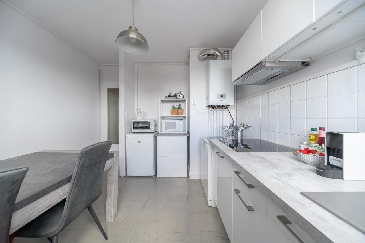 Le Raymond - Appartement Proche Du Centre Sportif, Des Rives De L'Allier Et Du Centre-Ville - Parking 维琪 外观 照片