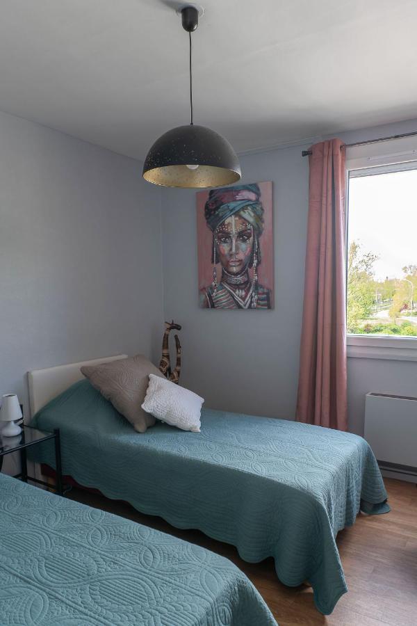Le Raymond - Appartement Proche Du Centre Sportif, Des Rives De L'Allier Et Du Centre-Ville - Parking 维琪 外观 照片